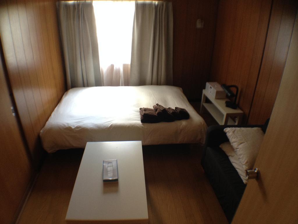 Family Resort Apartment Funabaši Exteriér fotografie