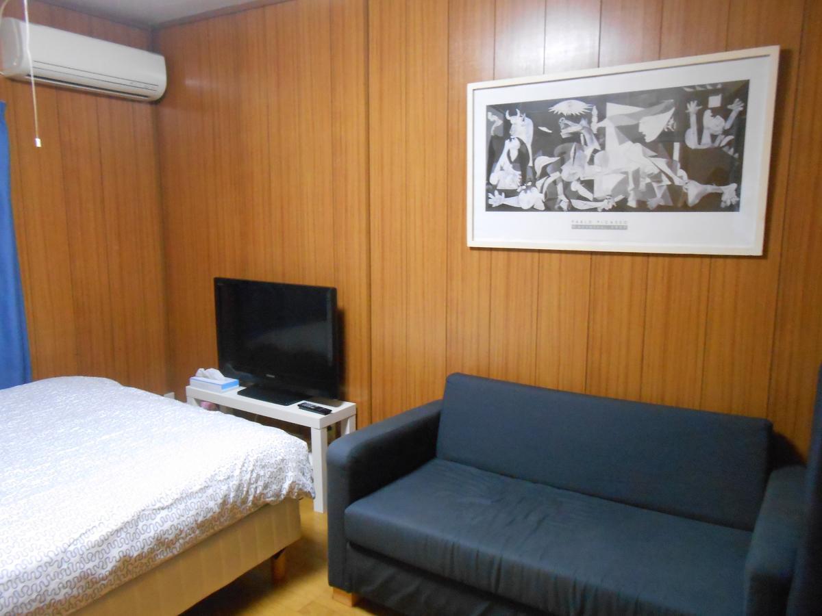 Family Resort Apartment Funabaši Exteriér fotografie