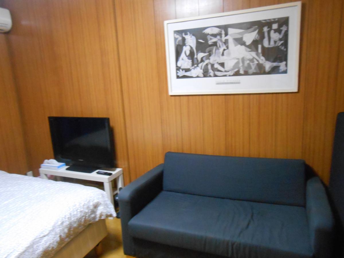 Family Resort Apartment Funabaši Exteriér fotografie
