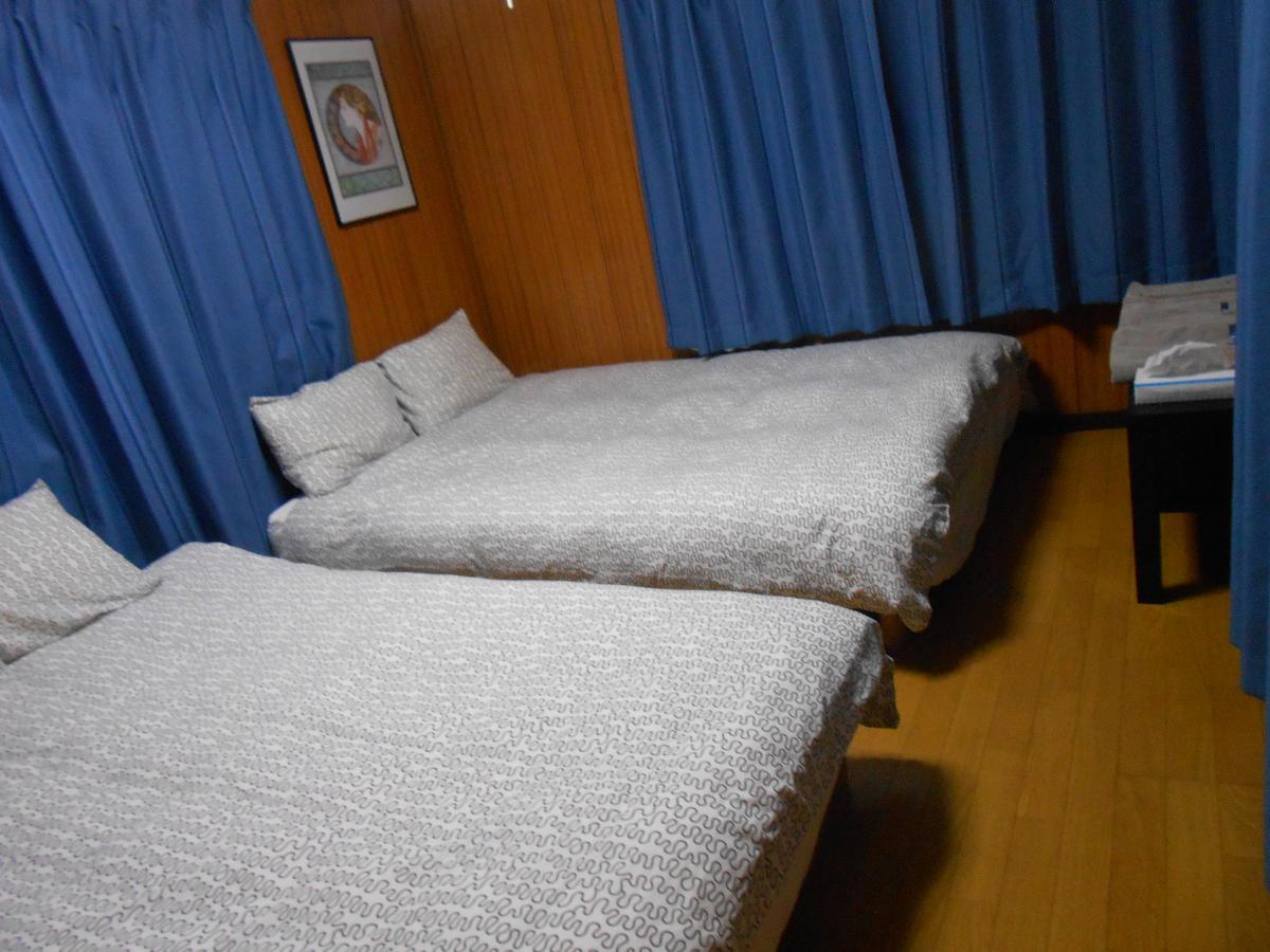 Family Resort Apartment Funabaši Exteriér fotografie