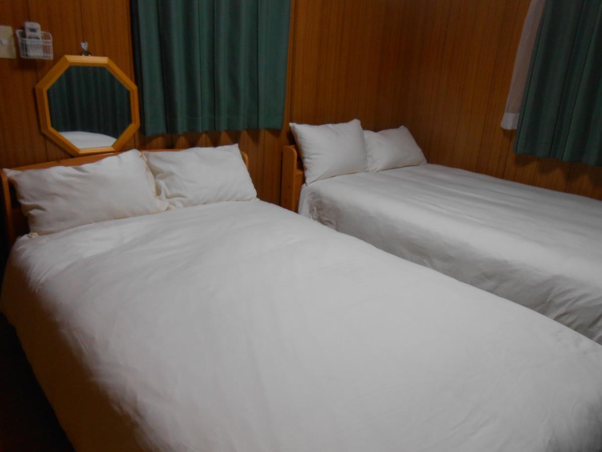 Family Resort Apartment Funabaši Exteriér fotografie